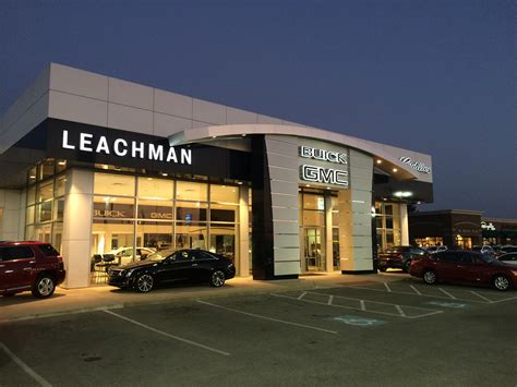 If you're in search of a new <b>Buick</b> or GMC model, <b>Leachman</b> Auto is the place for you. . Leachman buick